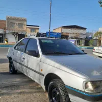 پژو ۴۰۵ مدل ۸۹آس دل شوتی