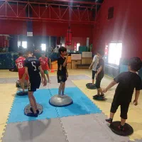 کلاس بازی و ورزش