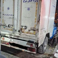 بارکرایه نیسان درون شهر بیرون شهر|خدمات حمل و نقل|اصفهان, فیض|دیوار