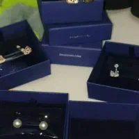 بدلیجات سواروسکی Swarovski اصل ساعت کریستین