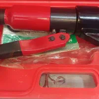 پرس کابلشو هیدرولیک ۴ تا ۷۰