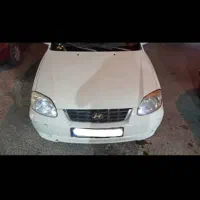 خودرو سواری ورنا