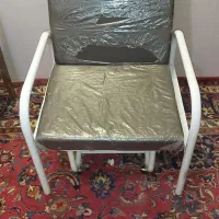 صندلی تخت شو در حد نو|پزشکی|اسکو, |دیوار