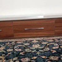 میز تلویزیون بغل دیواری