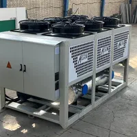 چیلر و هواساز و فن کویل