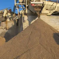 شن وماسه بشرط نرم و درجه یک