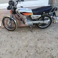 موتور مزایده ۱۲۵