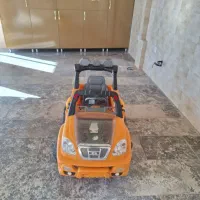 ماشین شارژی