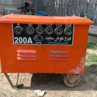 دستگاه جوش ۲۰۰ آمپر