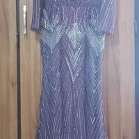 لباس مجلسی خیلی شیک و کلن کار دست|لباس|قم, اسمعیل آباد|دیوار