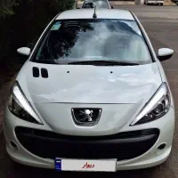 207 1402|خودرو سواری و وانت|زنجان, |دیوار