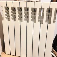 رادیاتور پره ای پکیج