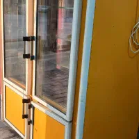 دو عدد یخچال تازه‌وارد یک ترازوی محک باتری سالم