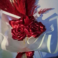 گل ربانی|گل مصنوعی|کرج, حصارک بالا|دیوار