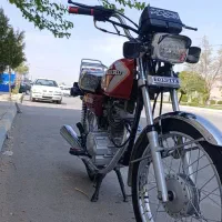 متور 125 پنج دنده|موتورسیکلت|کرمانشاه, |دیوار