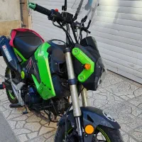 موتور بنلی 125 کویر|موتورسیکلت|تهران, خزانه|دیوار