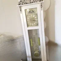 ساعت ایستاده