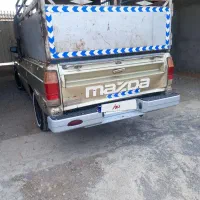 وانت مزدا 2000 تک کابین بنزینی، مدل ۱۳۸۴