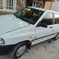 پراید 131دوگانه شرکت 90