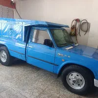 نیسان گازوئیلی مدل۹۱