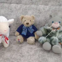 عروسک|اسباب‌بازی بچه|پرند, فاز ۶|دیوار