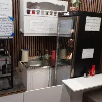 کافی شاپ شیفت آقایان با لوازم بدون اجاره
