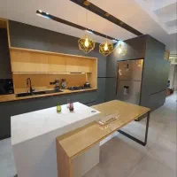 کابینت / هایگلاس/نئوکلاسیک/کمد