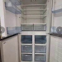 یخچال هایسنس کره ای در حد نو