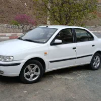 فروش فوری سمند ef7 دوگانه کارخانه|خودرو سواری و وانت|سنندج, |دیوار