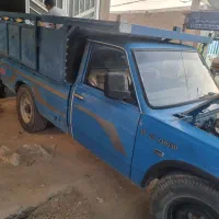 نیسان دیزل مدل ۸۹