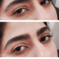 مدل اصلاح صورت ابرو