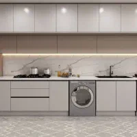 کابینت و کمد دیواری|خدمات پیشه و مهارت|مسجد سلیمان, |دیوار