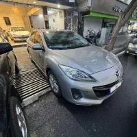 مزدا new بیرنگ مدل ۱۳۹۸ تیپ ۴