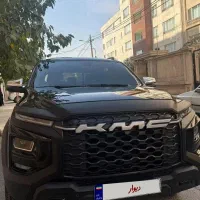 فروش فوری کی ام سیT9 پیکاپ تی۹|خودرو سواری و وانت|مشهد, الهیه|دیوار