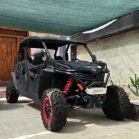 باگی CF Zforce 950 Sport 4 چهار نفره سند کویر