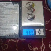 41گرم نیم انگشتر نقره|جواهرات|قم, نیروگاه|دیوار