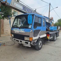 جرثقیل 7 تن|خودرو سنگین|تهران, ازگل|دیوار
