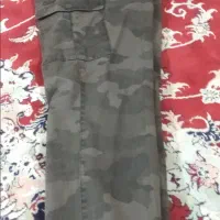 شلوار مردانه چریکی
