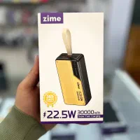 پاور بانک 20 هزار زیمی KPS