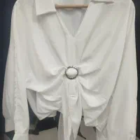 شومیز گره ای