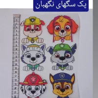 برچسب اتویی لباس  مخصوص تیشرت|لباس|مشهد, دوست آباد|دیوار