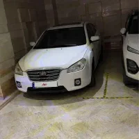 بسترن B50 مدل ۹۳ بی ۱۳۹۳FAW BESTURN