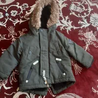 کاپشن پسرانه سایز از ۶ ماه تا یک سال|کفش و لباس بچه|محمدشهر, ولدآباد|دیوار