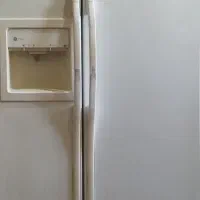 یخچال فریزر ساید بای ساید 40 فوت آمریکایی