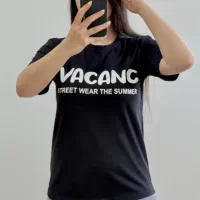 تی شرت دخترانه فری سایز