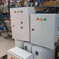 تابلو های برق توزیع وفرمان