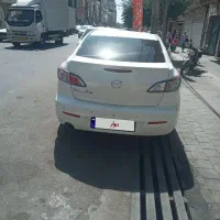 مزدا ۳ نیو فول بی رنگ|خودرو سواری و وانت|تهران, یاخجی آباد|دیوار