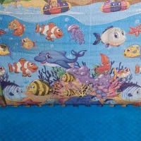 دیوارپوش ضربه گیر فومی مخصوص مهدکودک