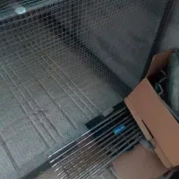 قفسبزرگ|پرنده|بروجن, |دیوار