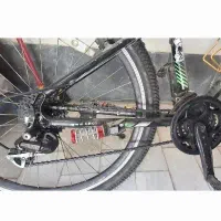 دوچرخه دنده ایی کراس سایز ۲۶|دوچرخه، اسکیت، اسکوتر|کوهدشت, |دیوار